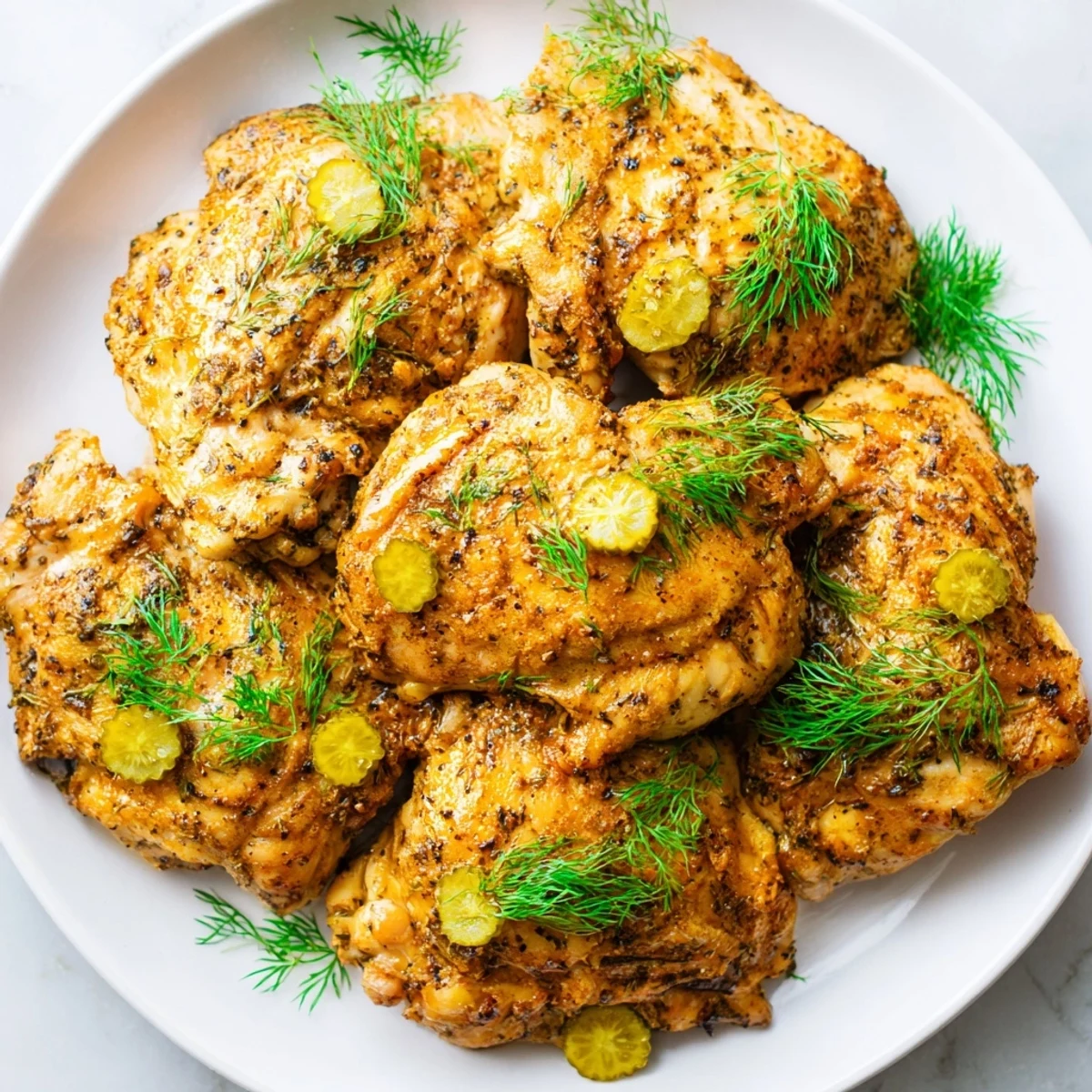 Pickle Ranch Chicken Flavor