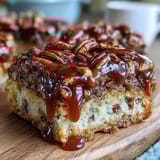 Kentucky Derby Pecan Bars