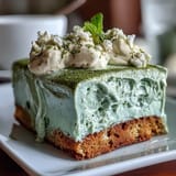 Matcha Tiramisu