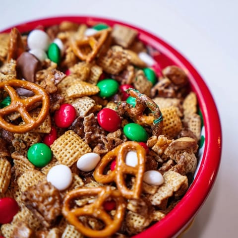 Holiday Mix Sweet Salty