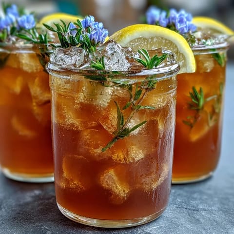 Lavender Honey Lemonade Pitcher