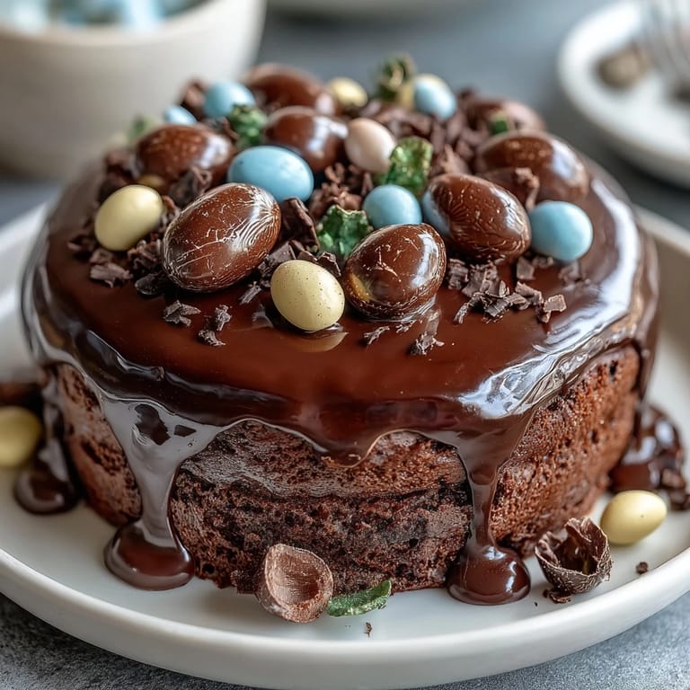 Festive Pastel Chocolate Bark with Cadbury Eggs: Swirled candy melts topped with pastel sprinkles and chopped mini Cadbury eggs.